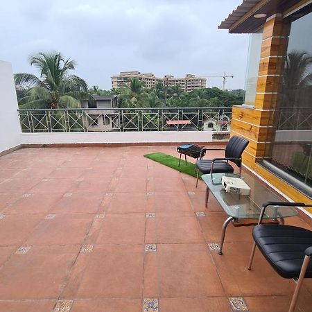 Rk 2 And 3 Bedroom Penthouse Panaji Eksteriør bilde