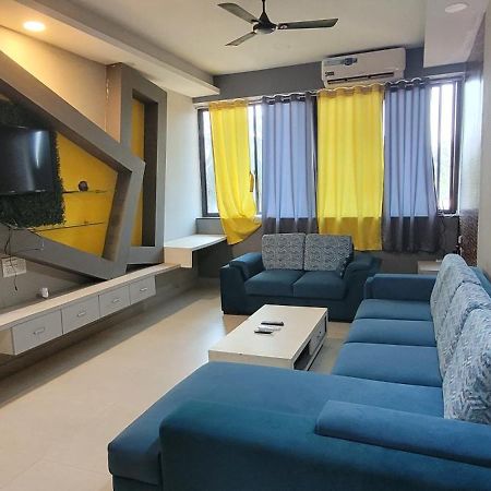Rk 2 And 3 Bedroom Penthouse Panaji Eksteriør bilde