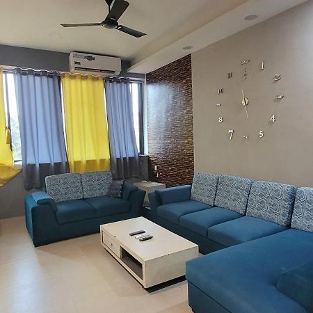 Rk 2 And 3 Bedroom Penthouse Panaji Eksteriør bilde
