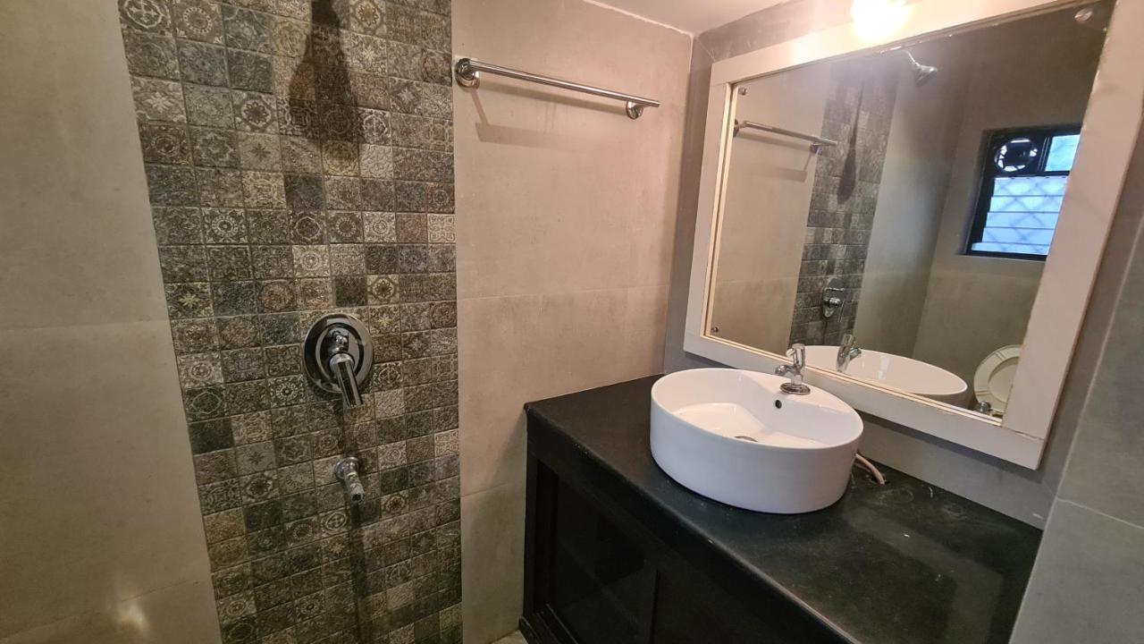Rk 2 And 3 Bedroom Penthouse Panaji Eksteriør bilde