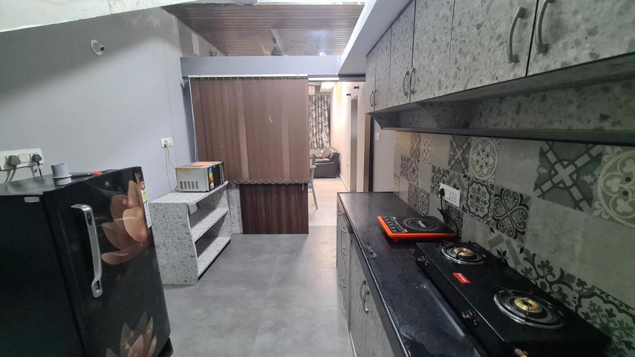 Rk 2 And 3 Bedroom Penthouse Panaji Eksteriør bilde