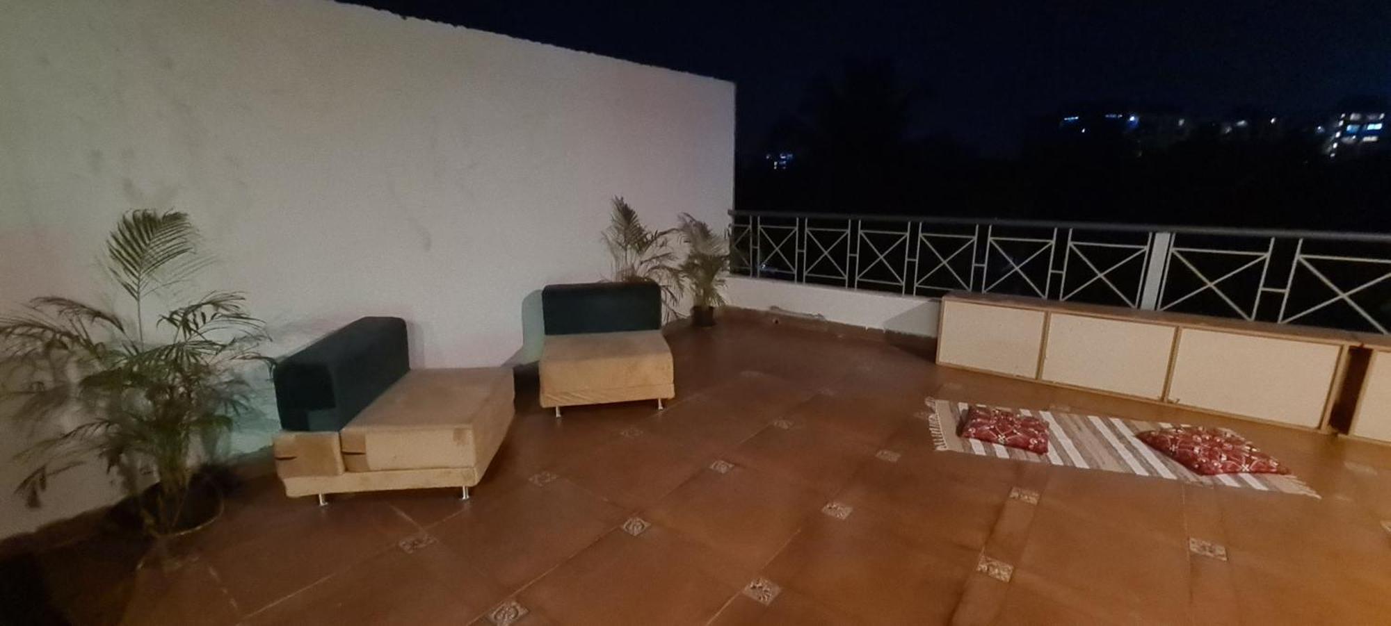 Rk 2 And 3 Bedroom Penthouse Panaji Rom bilde